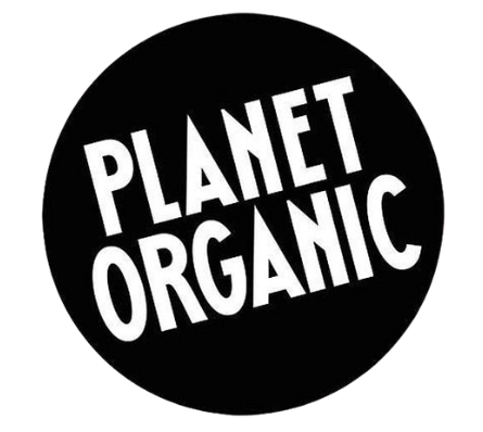 Logo PlanetOrganic