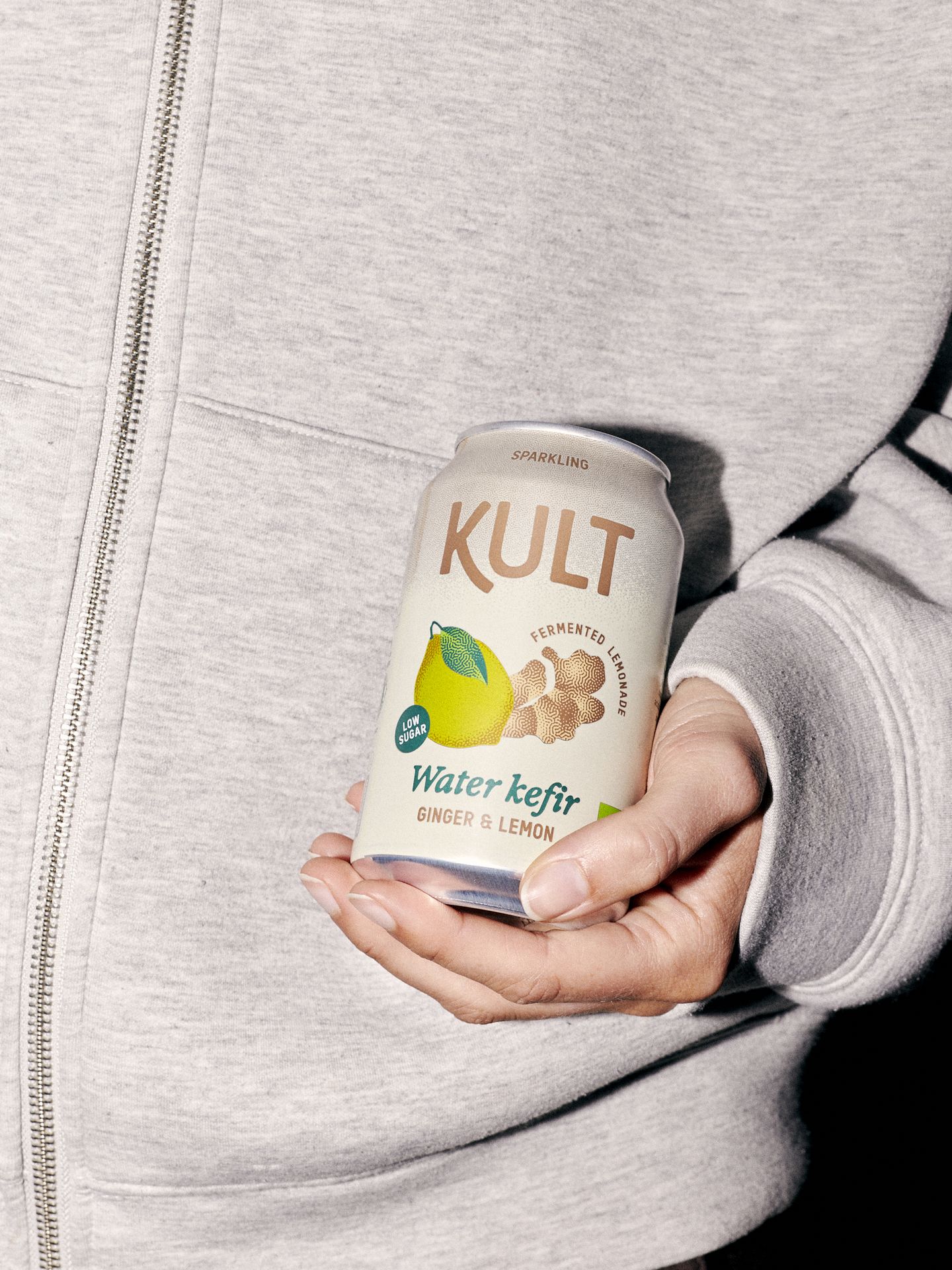 Ginger & Lemon
