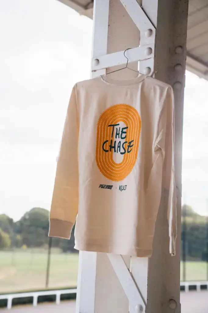 T-shirt The Chase x John Heymans